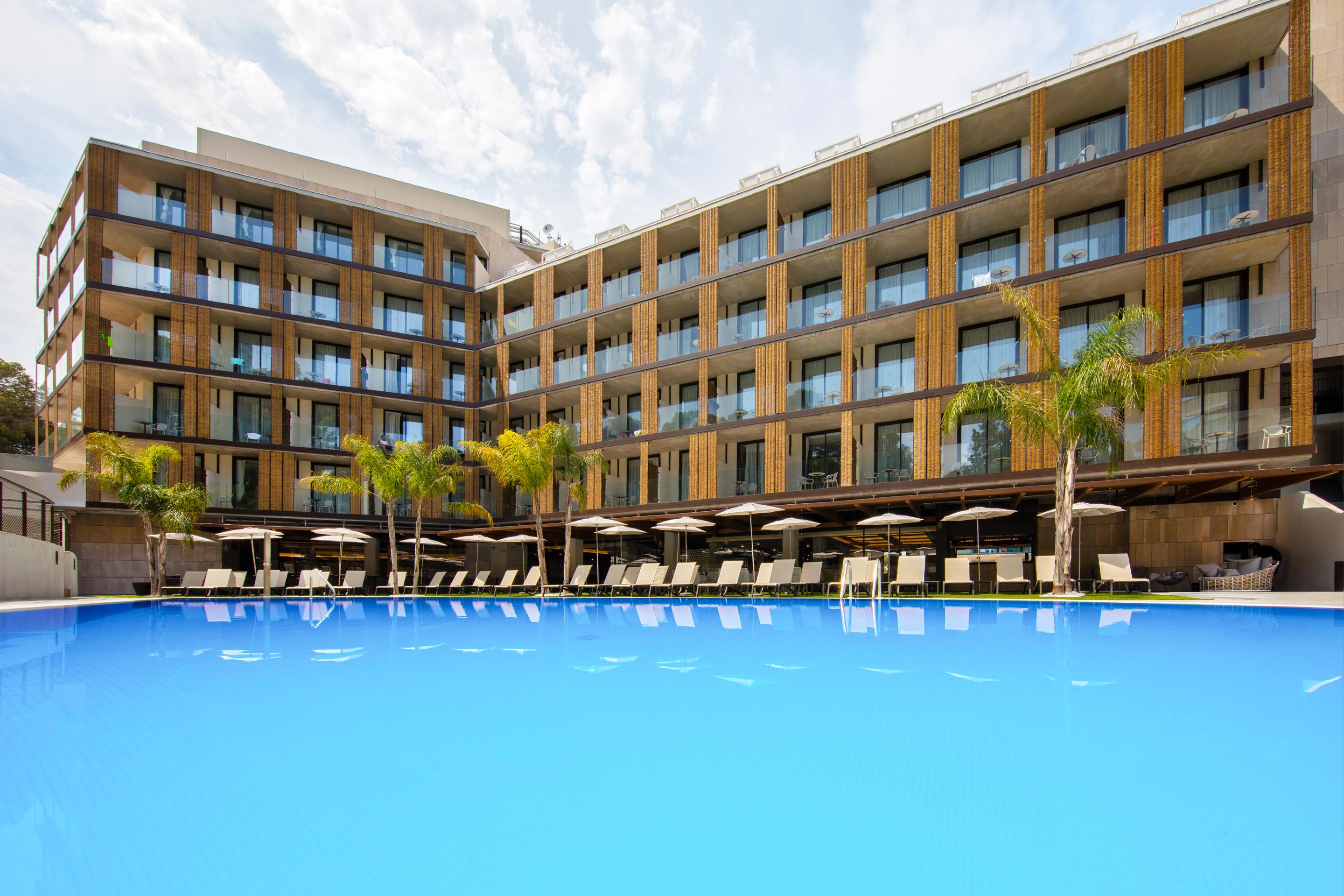 Golden Costa Salou - Adults Only 4* Sup Hotel Екстериор снимка