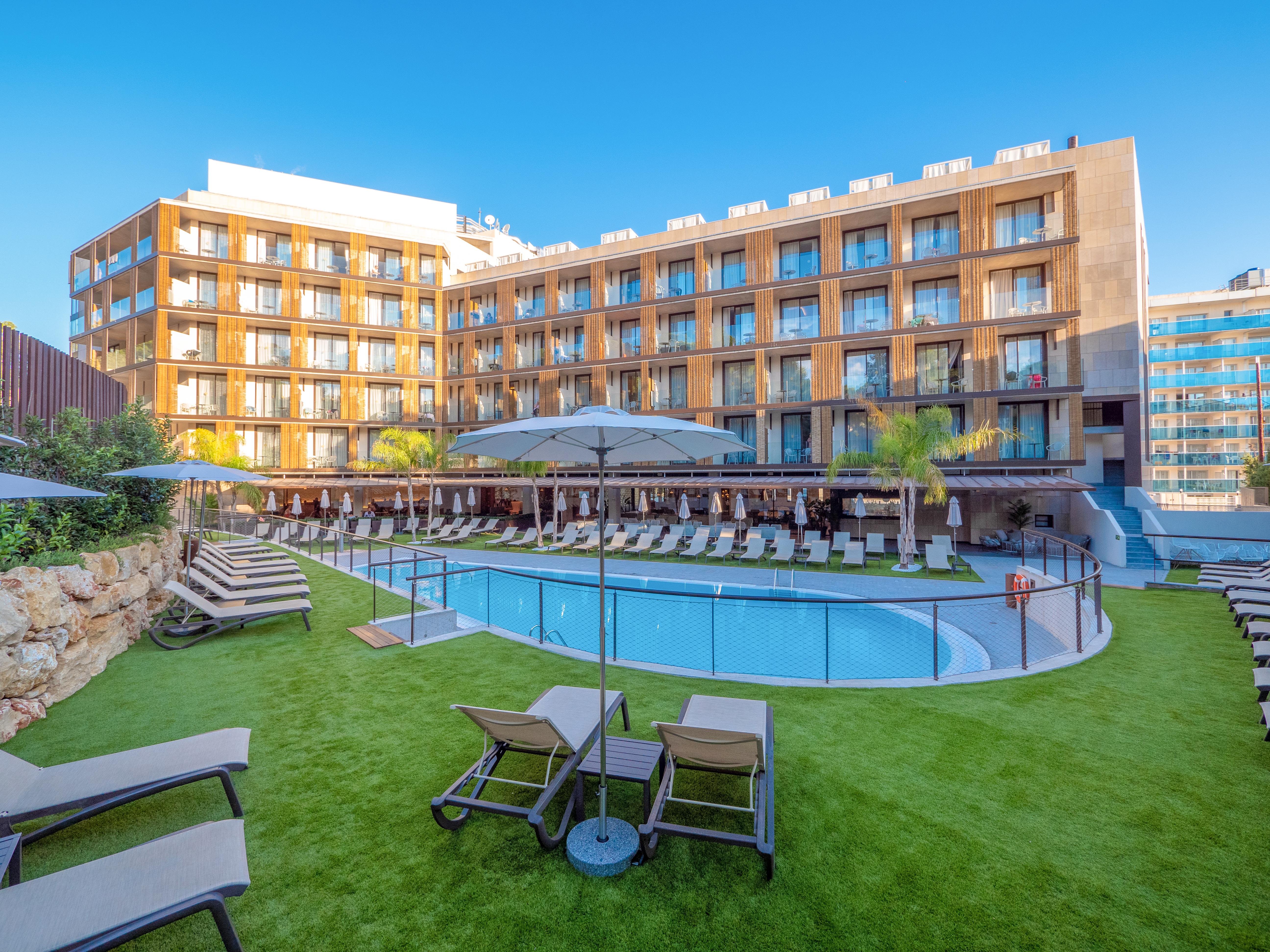 Golden Costa Salou - Adults Only 4* Sup Hotel Екстериор снимка